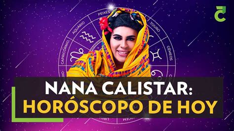 horoscopo nana calistar - horoscopo chines 2024